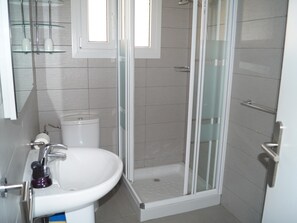 Shower - Villenpark Playa Arena House Dolli (Lloret de Mar)