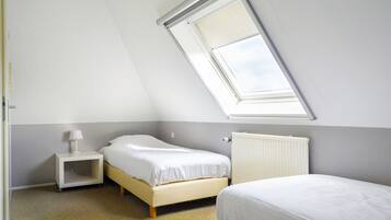 2 Schlafzimmer, Internetzugang