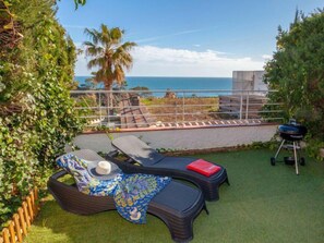 Terrace/patio - Berganti by Interhome (Tossa de Mar)