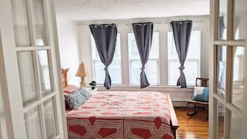 1 chambre, fer et planche à repasser, Wi-Fi gratuit, draps fournis