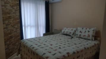 1 habitación y wifi