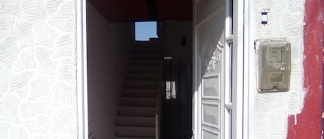 숙박 시설 정면