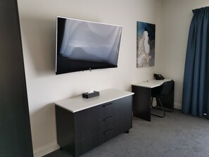 Doppelzimmer, barrierefrei | Bettwäsche aus ägyptischer Baumwolle, hochwertige Bettwaren