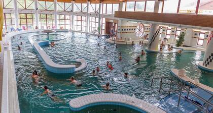 Holiday room close to the thermal bath