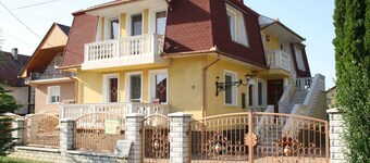 Holiday room close to the thermal bath