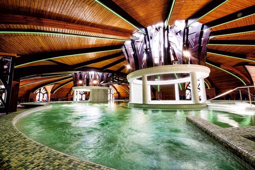 Holiday room close to the thermal bath