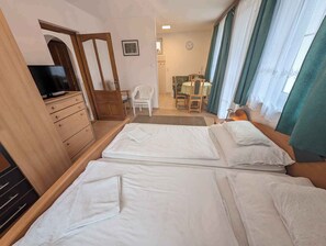 1 bedroom, WiFi