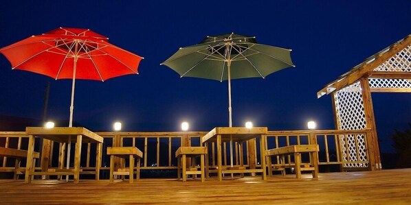 BBQ/picnic area