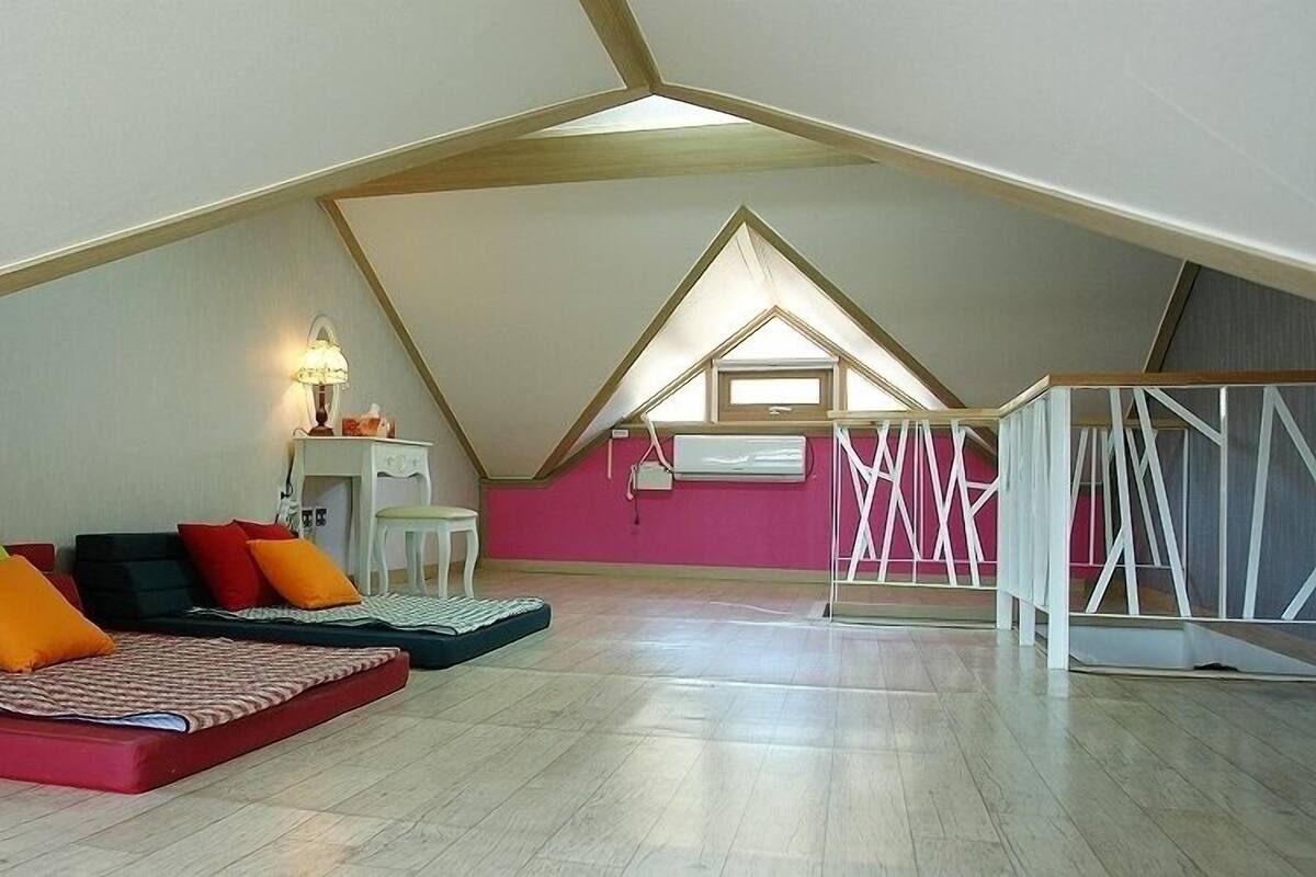 Dúplex (John) | 1 habitación y wifi gratis 