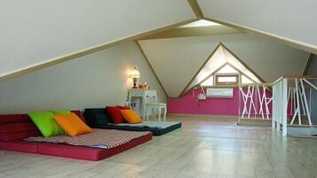 Appartement Duplex (John) | 1 chambre, Wi-Fi gratuit