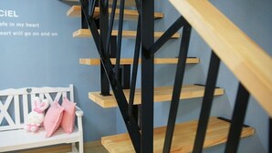 Duplex (Blue Ciel) | Commodité de la chambre