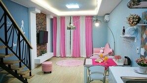 Duplex (Blue Ciel) | Cuisinette privée