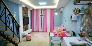 Maisonette (Blue Ciel) | Eigene Kochnische