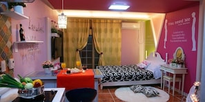 Room - Iris Pension (Buan)
