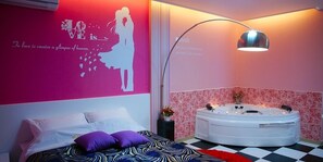 1 bedroom, free WiFi - Iris Pension (Buan)