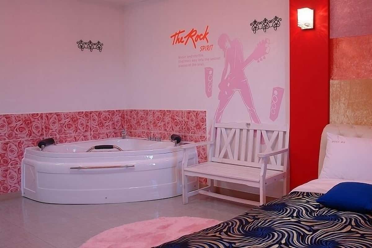 1 bedroom, free WiFi