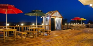 Grill-/Picknickplatz