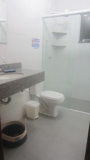 Bathroom - Residencial Marbella (Bombinhas)