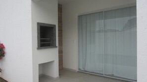 BBQ/picnic area - Residencial Marbella (Bombinhas)