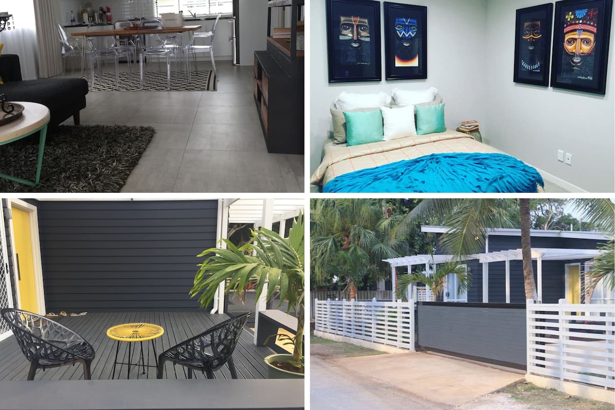 Two Bedroom House - West | Terrace/patio