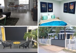 Hus, 2 soverom (West) | Terrasse/patio