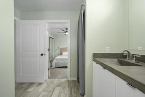 1 bedroom, free WiFi