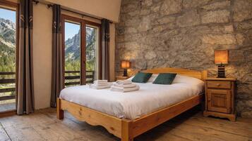 2 slaapkamers, gratis wifi, beddengoed