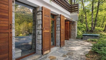 Détail de l’extérieur