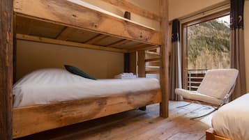 2 Schlafzimmer, kostenloses WLAN, Bettwäsche