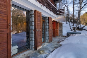 Détail de l’extérieur