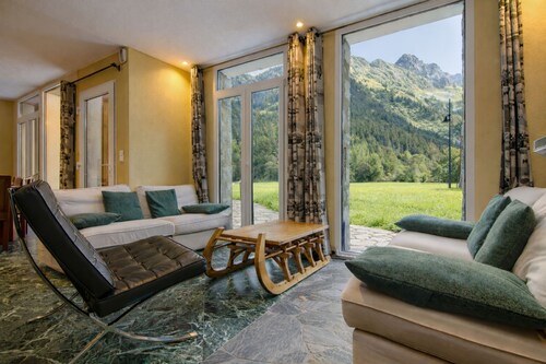 Chalet Glacier, Argentière (Chamonix), France