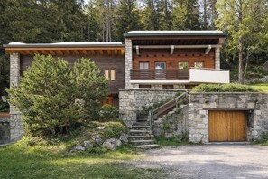 Exterior - Chalet Glacier, Argentière (Chamonix), France (Argentière (Chamonix))