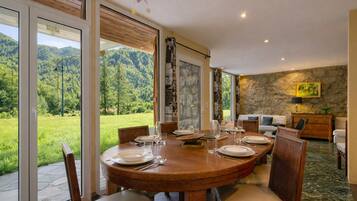 Dining