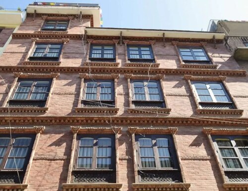 Chaee Newari Service Apartment