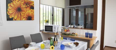 Ferienhaus, 3 Schlafzimmer | Wohnbereich