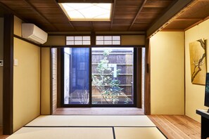 1 bedroom, desk, iron/ironing board, free WiFi - Kioto (Kyoto)