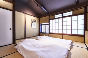 1 bedroom, desk, iron/ironing board, free WiFi - Kioto (Kyoto)