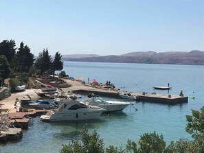 Marina - Holiday apartment with air conditioning (Ribarica)