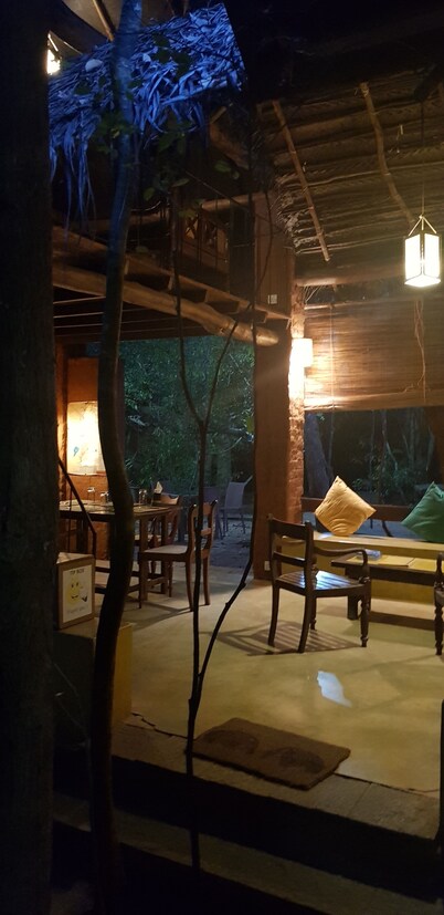 指关节观景小屋