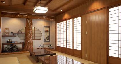 Miyakojima White House