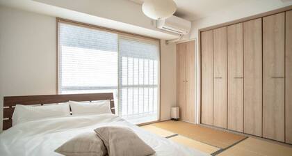 Apartment HOTEL KIRO Kyoto STATION