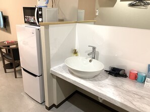 Economy Double Room | Room amenity - Mr.KINJO in Nahakita (Naha)