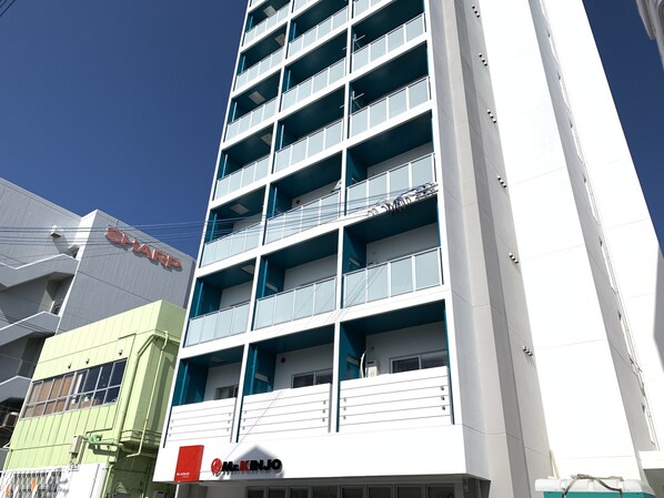 Exterior - Mr.KINJO in Nahakita (Naha)