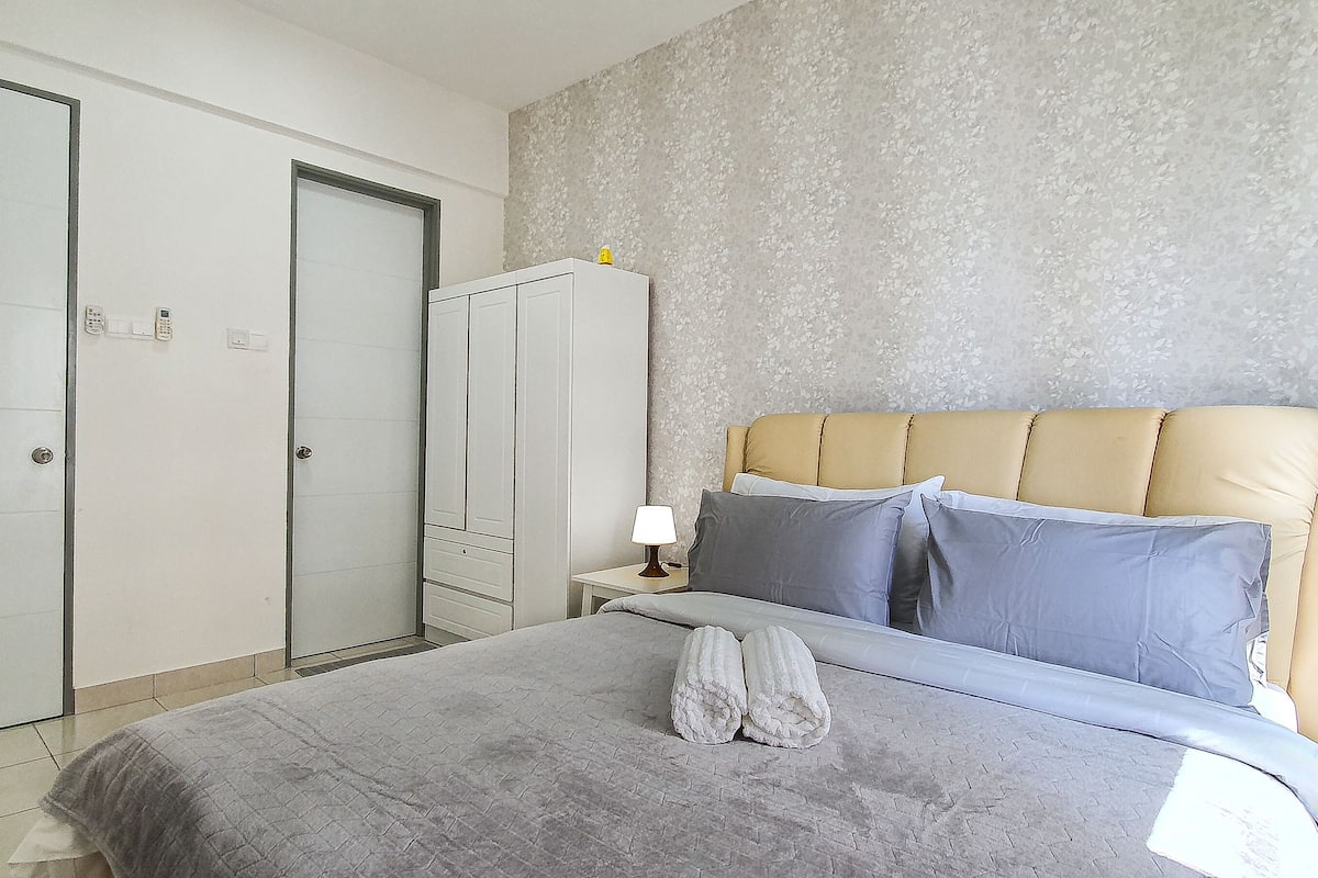 Comfort Family Apartment | 3 bedrooms, individually decorated, individually furnished