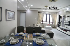 منطقة المعيشة