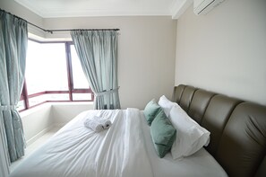 3 bedrooms, individually decorated, individually furnished - Dahlia Home at Rafflesia Condominium (Kuala Lumpur)
