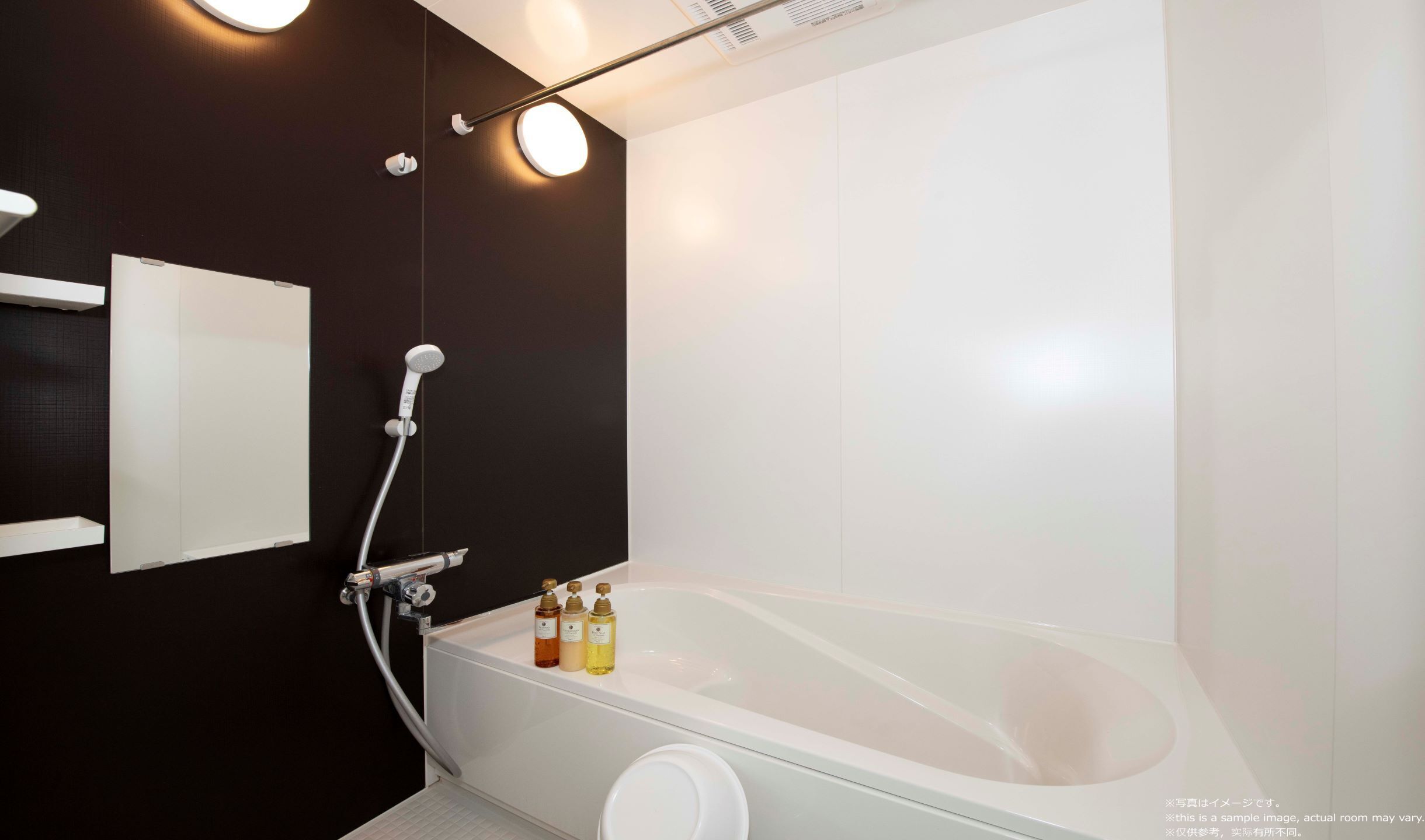 Villa, 2 Schlafzimmer | Badezimmer