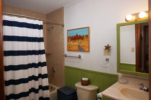 Haartrockner, Handtücher