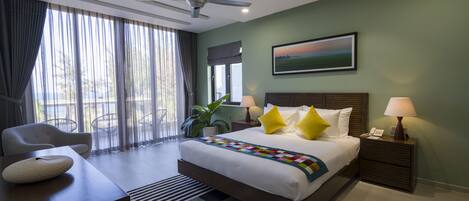 6 多间卧室、客房内保险箱、熨斗/熨衣板、WiFi