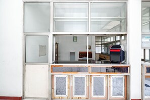 Reception - Hotel O Saudara (Tegal)